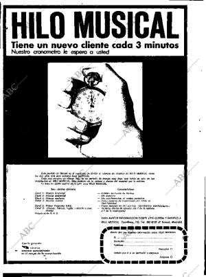 ABC MADRID 27-02-1972 página 128