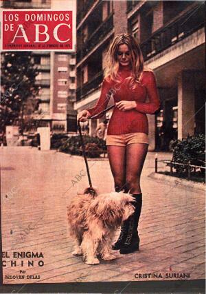 ABC MADRID 27-02-1972 página 129