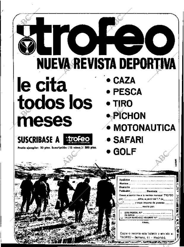 ABC MADRID 27-02-1972 página 130