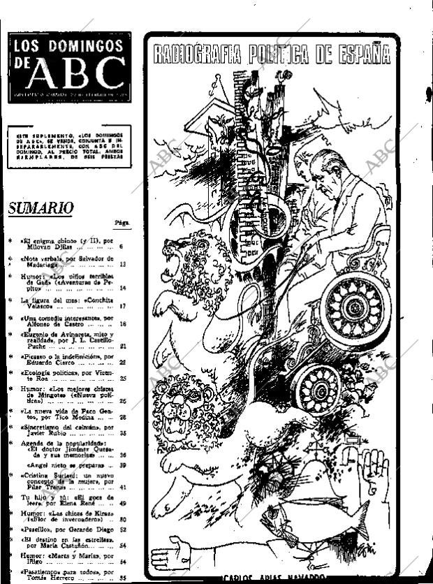 ABC MADRID 27-02-1972 página 131