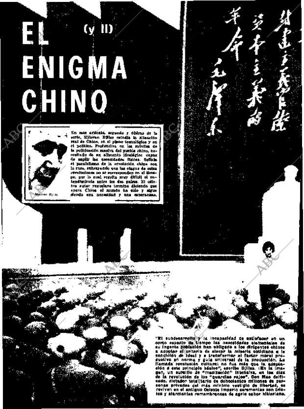 ABC MADRID 27-02-1972 página 134