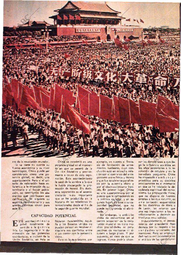 ABC MADRID 27-02-1972 página 136