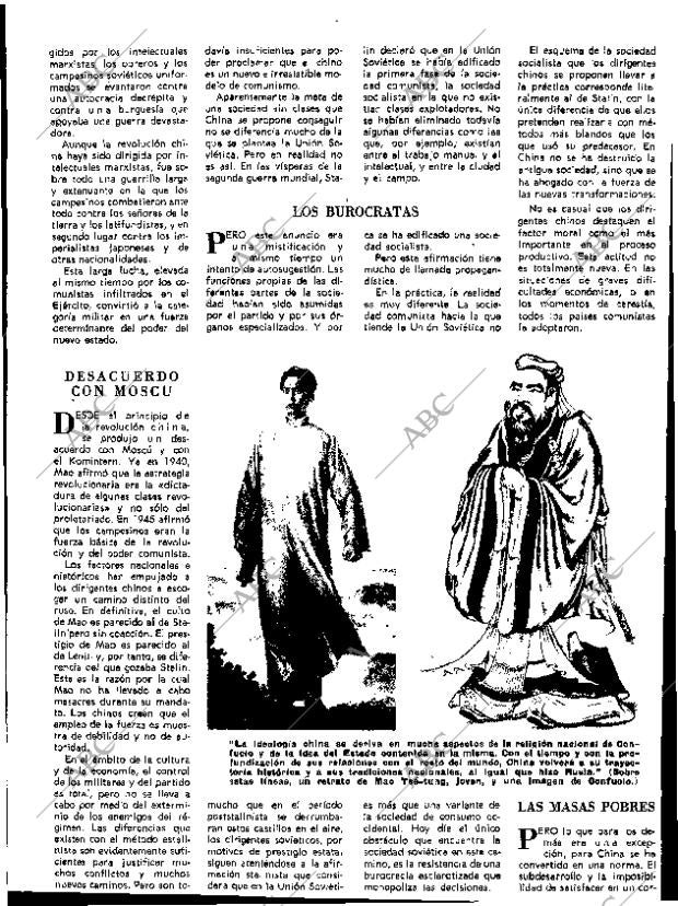 ABC MADRID 27-02-1972 página 138