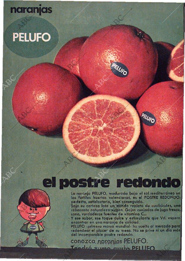 ABC MADRID 27-02-1972 página 144