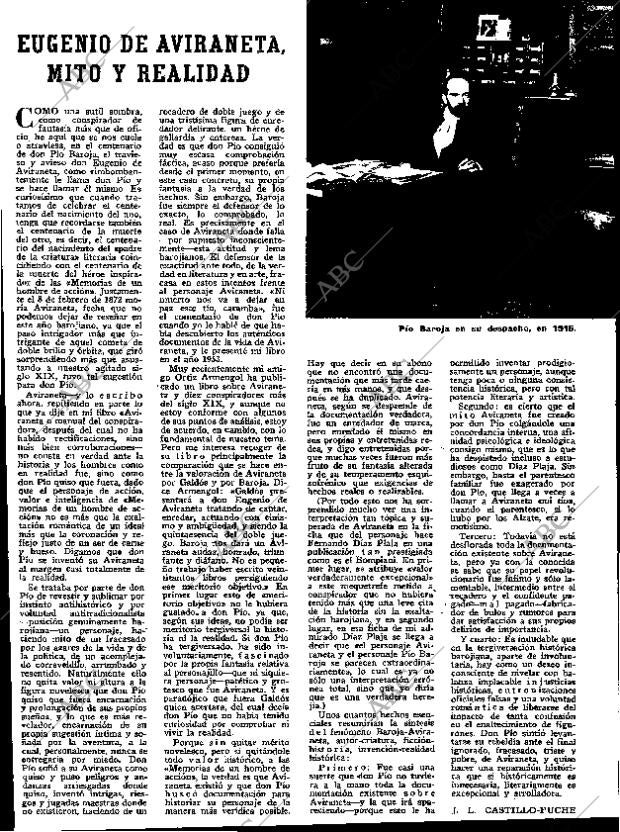 ABC MADRID 27-02-1972 página 149