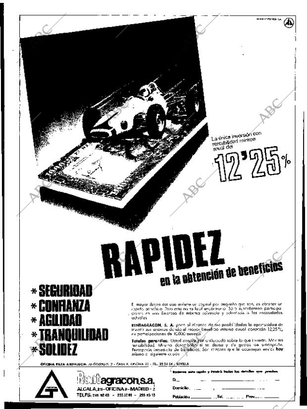 ABC MADRID 27-02-1972 página 152