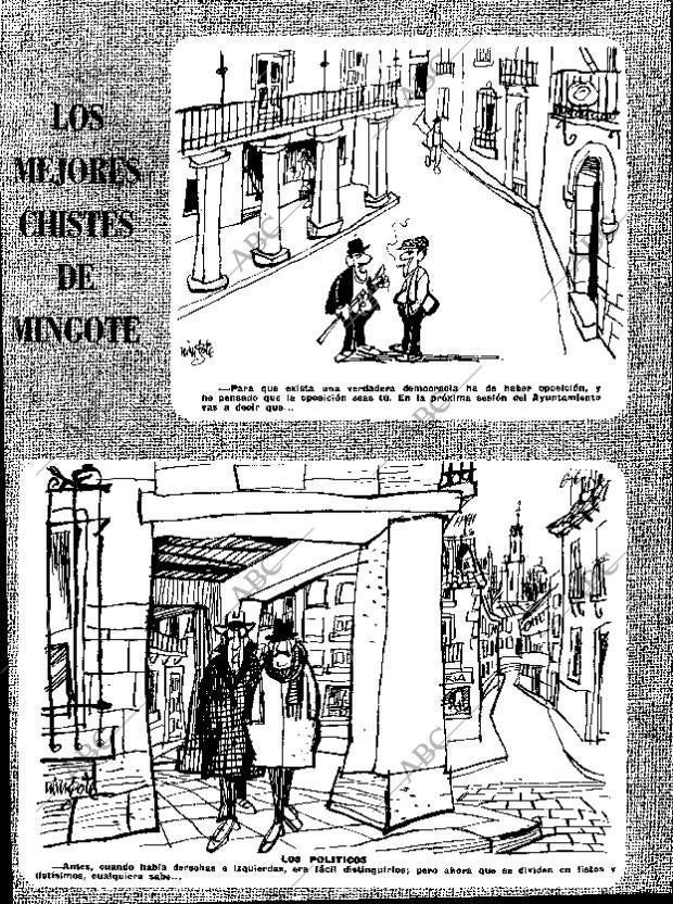 ABC MADRID 27-02-1972 página 155