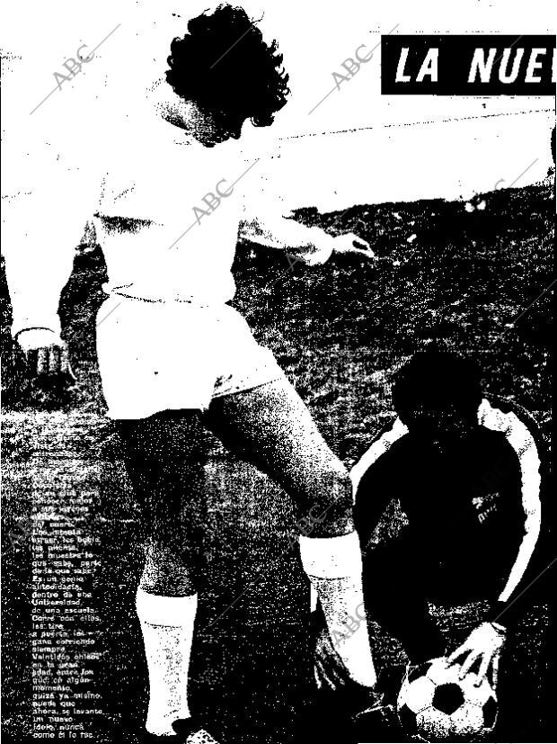 ABC MADRID 27-02-1972 página 156