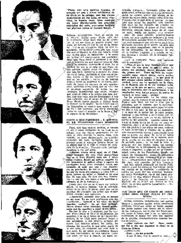ABC MADRID 27-02-1972 página 158