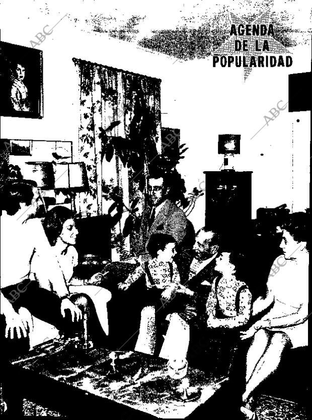 ABC MADRID 27-02-1972 página 164