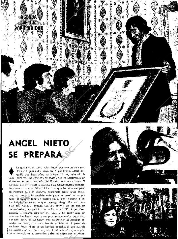 ABC MADRID 27-02-1972 página 167
