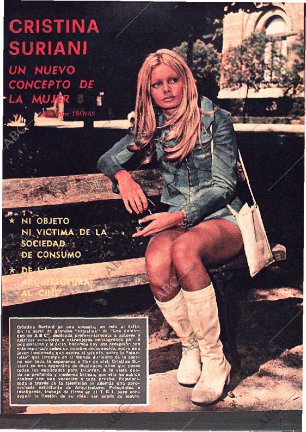 ABC MADRID 27-02-1972 página 169