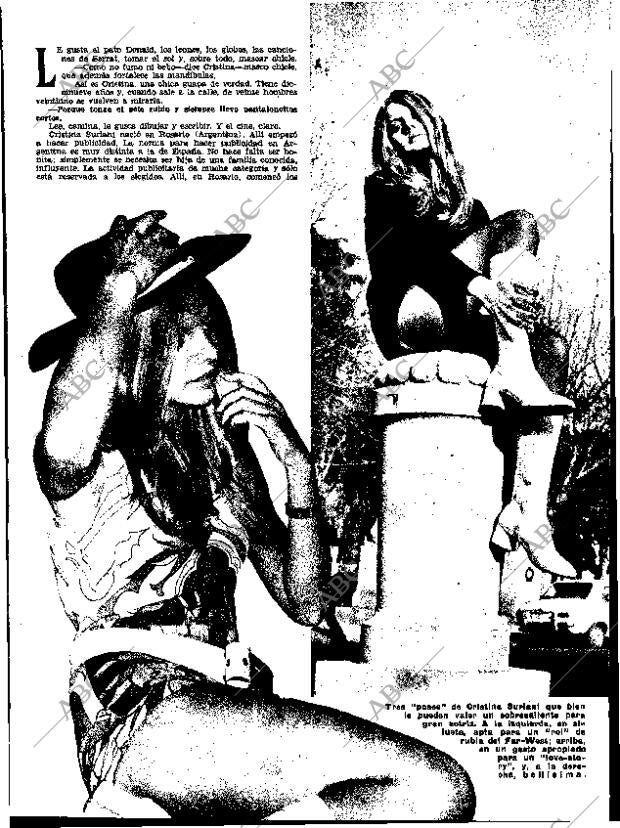 ABC MADRID 27-02-1972 página 170