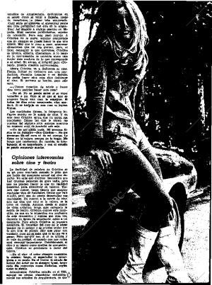 ABC MADRID 27-02-1972 página 171