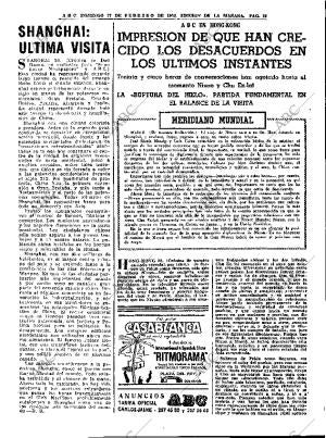 ABC MADRID 27-02-1972 página 19