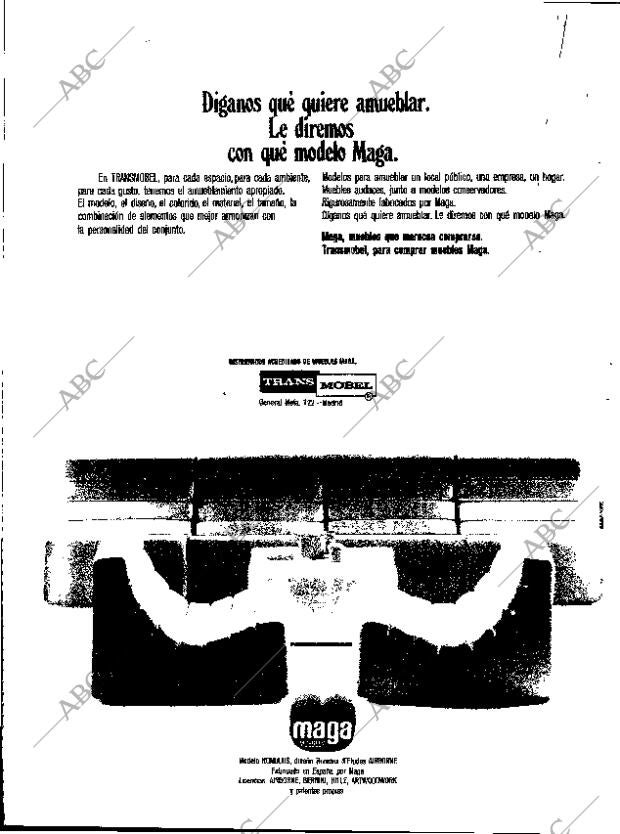 ABC MADRID 27-02-1972 página 2