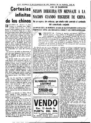 ABC MADRID 27-02-1972 página 21