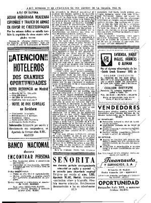 ABC MADRID 27-02-1972 página 26