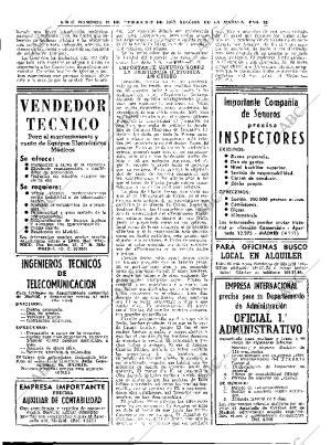 ABC MADRID 27-02-1972 página 32