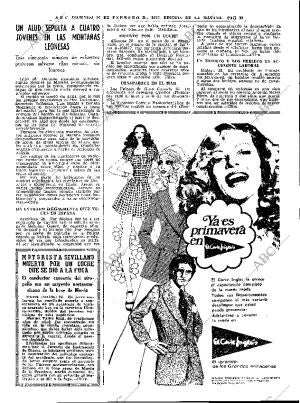 ABC MADRID 27-02-1972 página 35