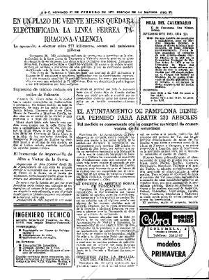 ABC MADRID 27-02-1972 página 37