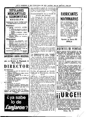 ABC MADRID 27-02-1972 página 38