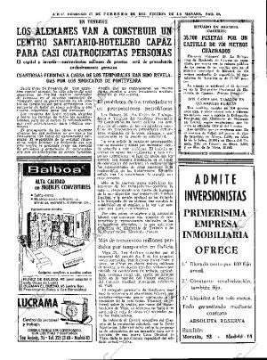 ABC MADRID 27-02-1972 página 39