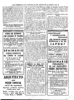 ABC MADRID 27-02-1972 página 44