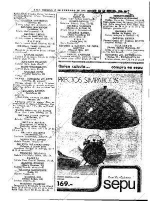 ABC MADRID 27-02-1972 página 55