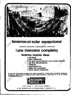 ABC MADRID 27-02-1972 página 6