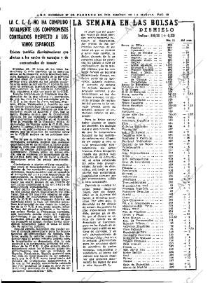 ABC MADRID 27-02-1972 página 60