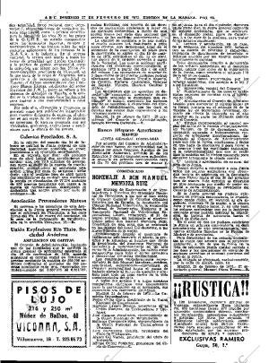 ABC MADRID 27-02-1972 página 62