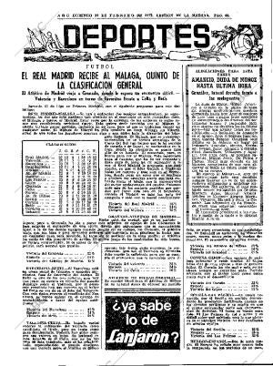 ABC MADRID 27-02-1972 página 63