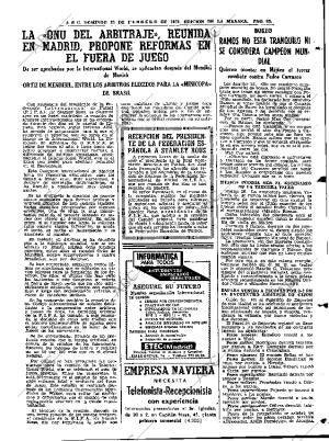 ABC MADRID 27-02-1972 página 65