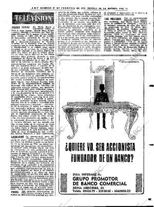 ABC MADRID 27-02-1972 página 77