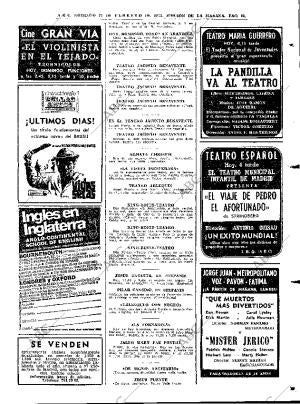 ABC MADRID 27-02-1972 página 81