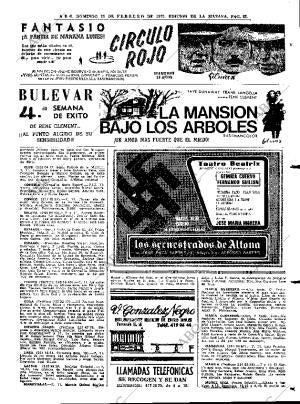 ABC MADRID 27-02-1972 página 83