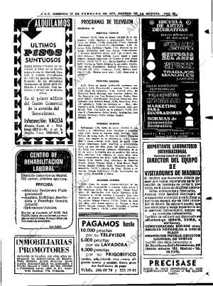 ABC MADRID 27-02-1972 página 89