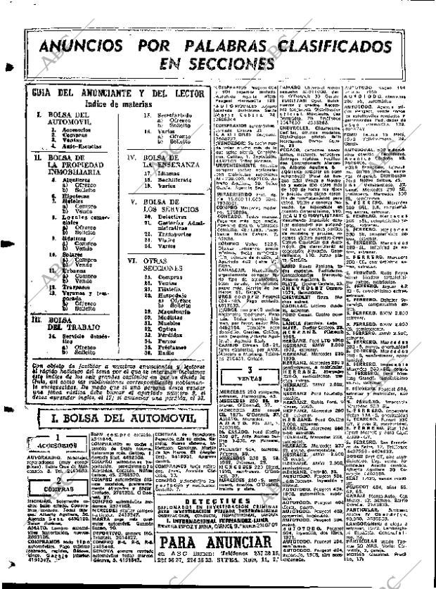 ABC MADRID 27-02-1972 página 90