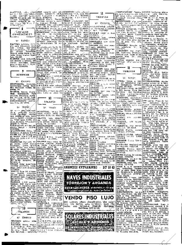 ABC MADRID 27-02-1972 página 94