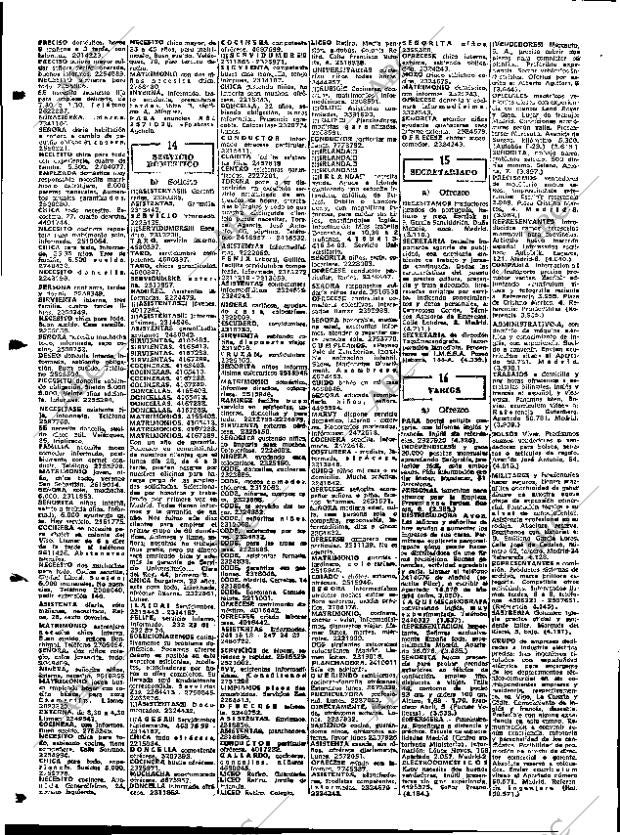 ABC MADRID 27-02-1972 página 98