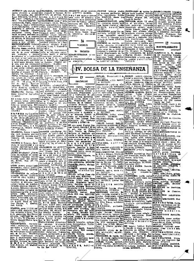 ABC MADRID 27-02-1972 página 99