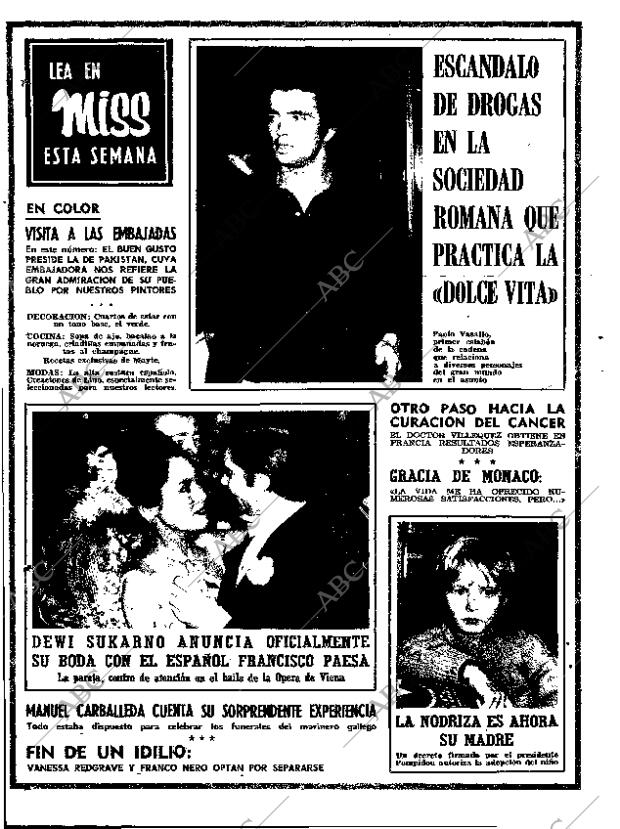 ABC MADRID 29-02-1972 página 112