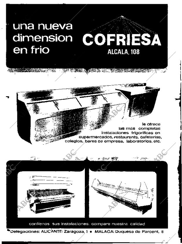 ABC MADRID 29-02-1972 página 116