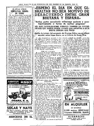 ABC MADRID 29-02-1972 página 17