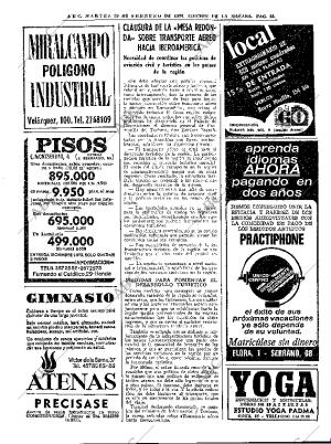 ABC MADRID 29-02-1972 página 23