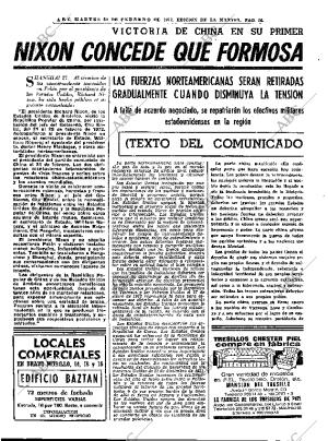 ABC MADRID 29-02-1972 página 26