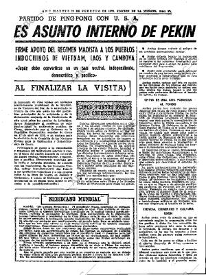 ABC MADRID 29-02-1972 página 27