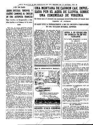 ABC MADRID 29-02-1972 página 33