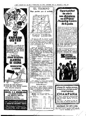 ABC MADRID 29-02-1972 página 38